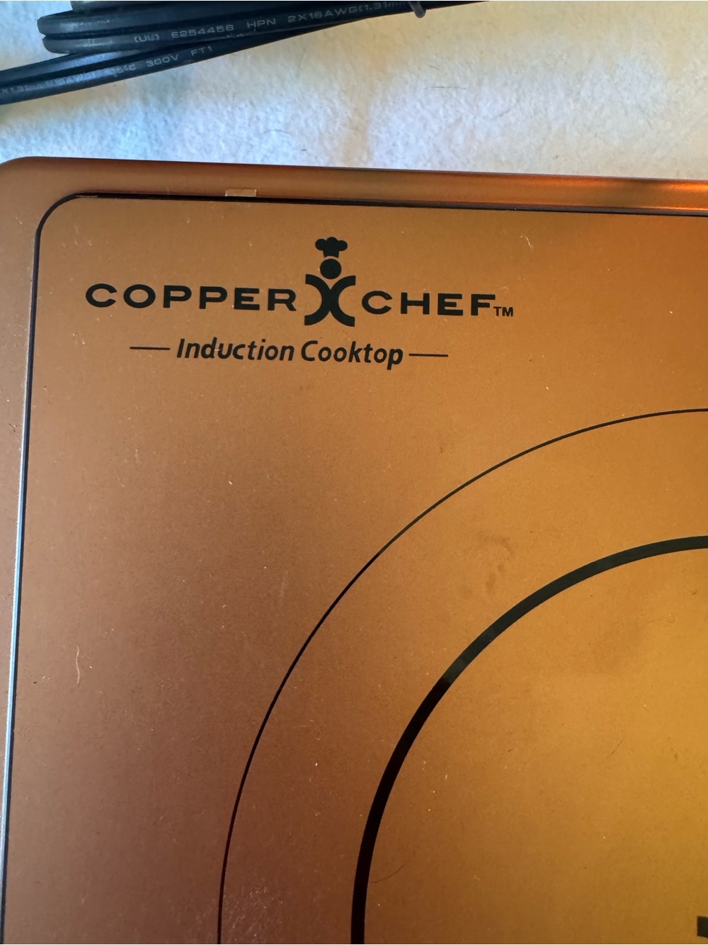 Copper Chef Square Nonstick Skillet with Glass Steamer Lid - Copper - Picture 2 of 10